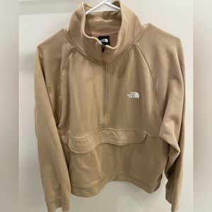 North face sweatshirt